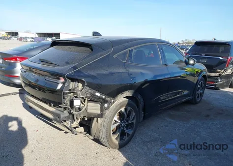 2021 Ford Mustang Mach-E Premium from USA, damaged, VIN 3FMTK3R76MMA23774